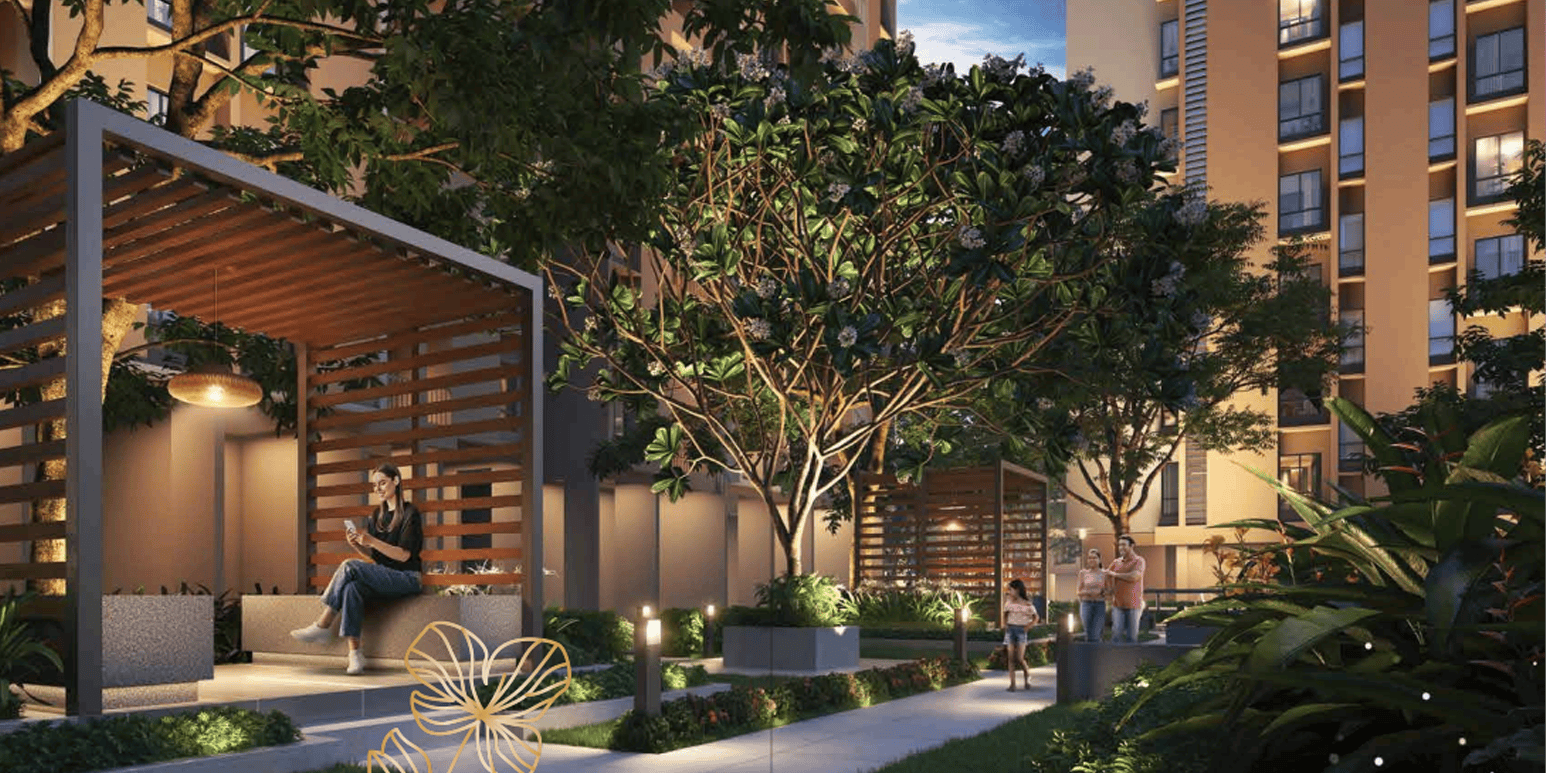 Vishnu Happy Homes V Project View